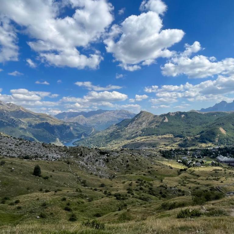 Las Margas Golf + Pirineo Aragonés - Apartamento de 1 dormitorio - 11