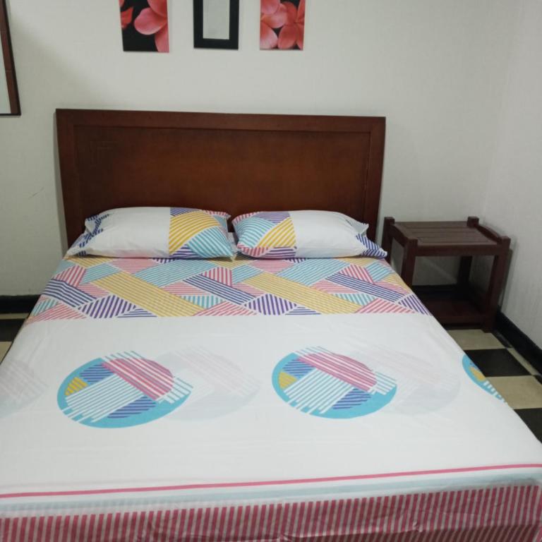 Hospedaje Santa Bárbara - Habitación Doble - 2