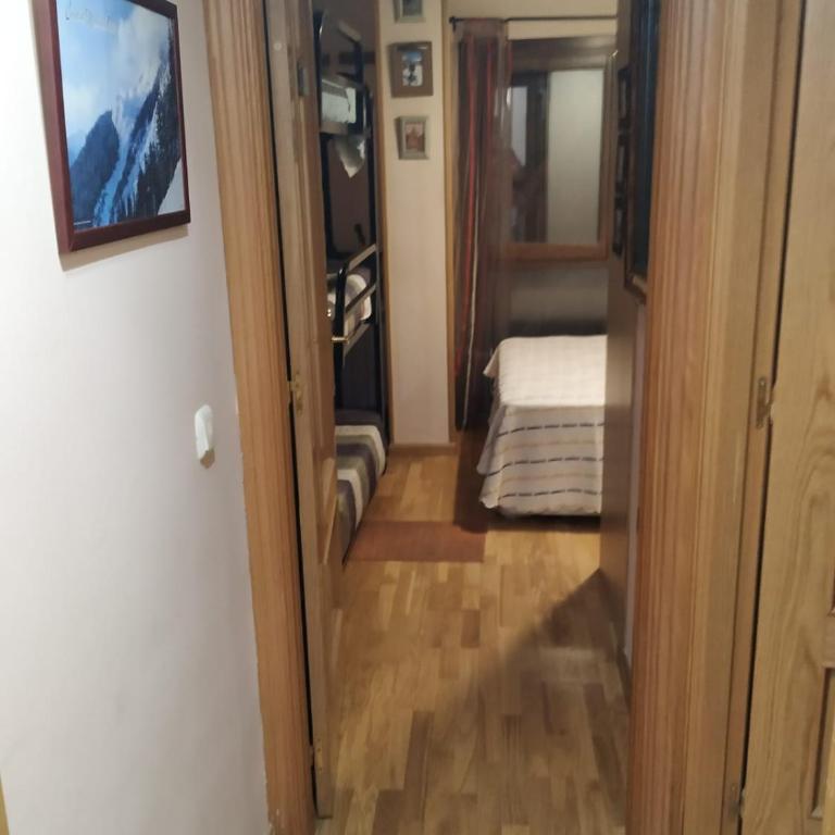 Apartamento en Escarrilla, sallent de gallego - Apartamento de 1 dormitorio - 8