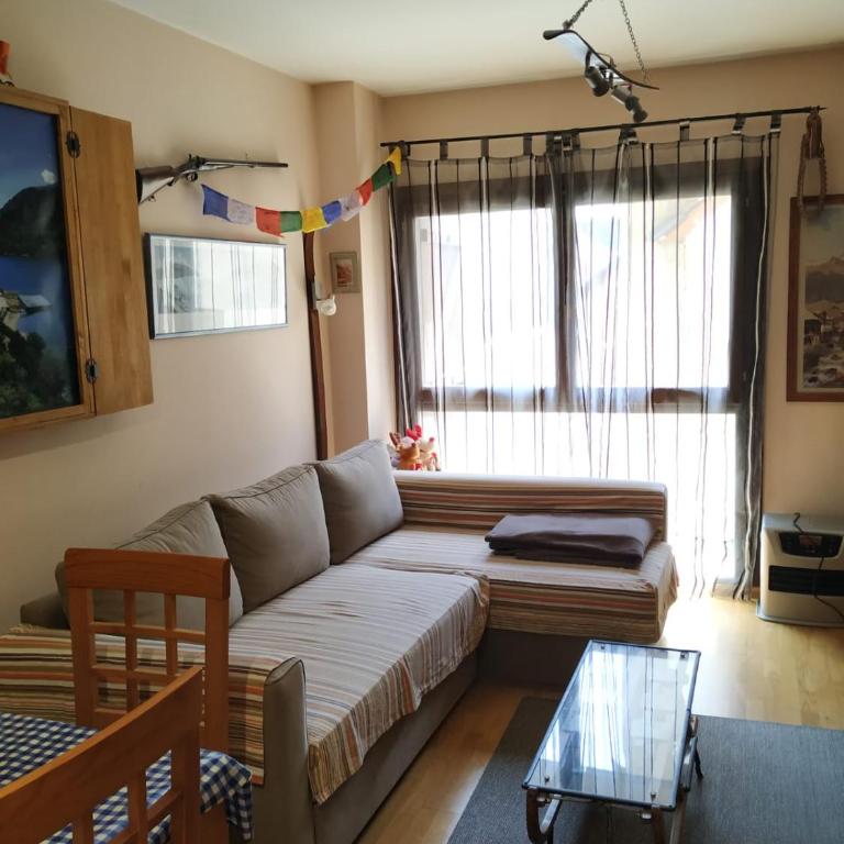 Apartamento en Escarrilla, sallent de gallego - Apartamento de 1 dormitorio - 9
