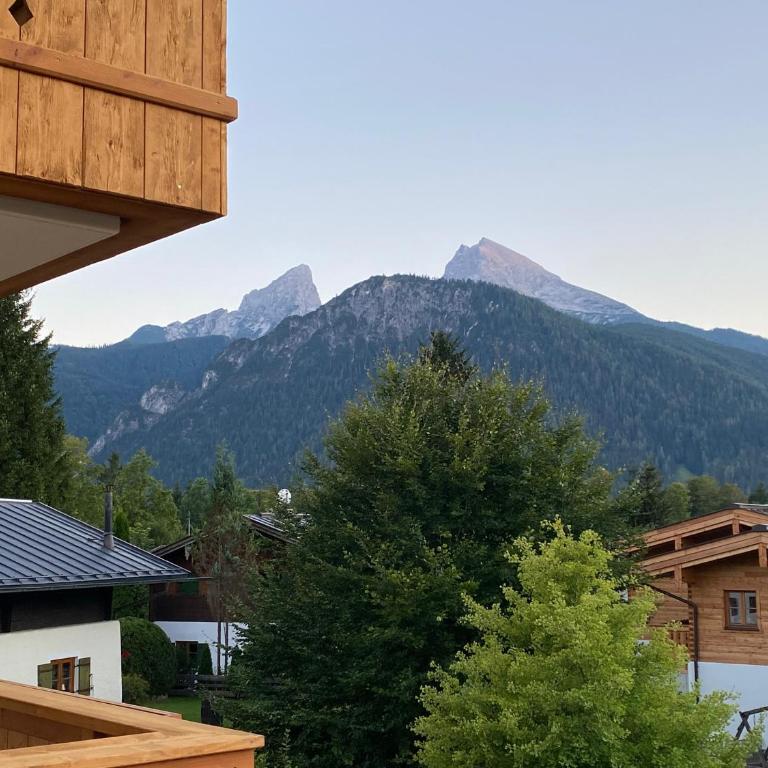 Bergelemente - Bergahorn - Appartamento con 2 Camere da Letto - 11