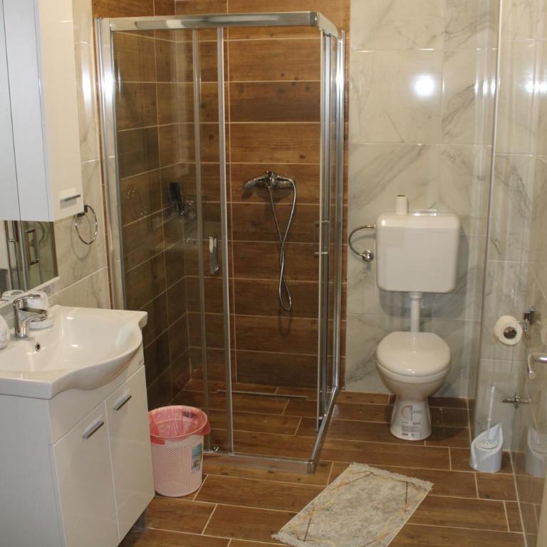 Stone Bridge - Apartman sa 1 Spavaćom Sobom - 24