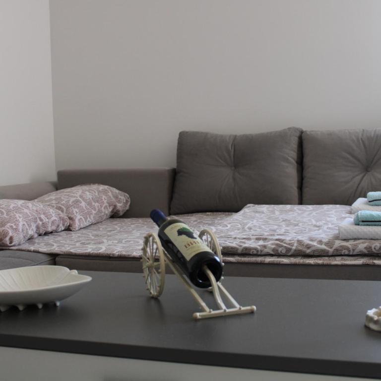 Stone Bridge - Apartman sa 1 Spavaćom Sobom - 2