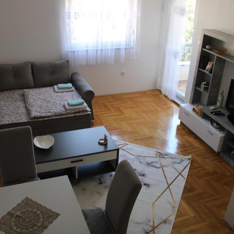 Stone Bridge - Apartman sa 1 Spavaćom Sobom - 13