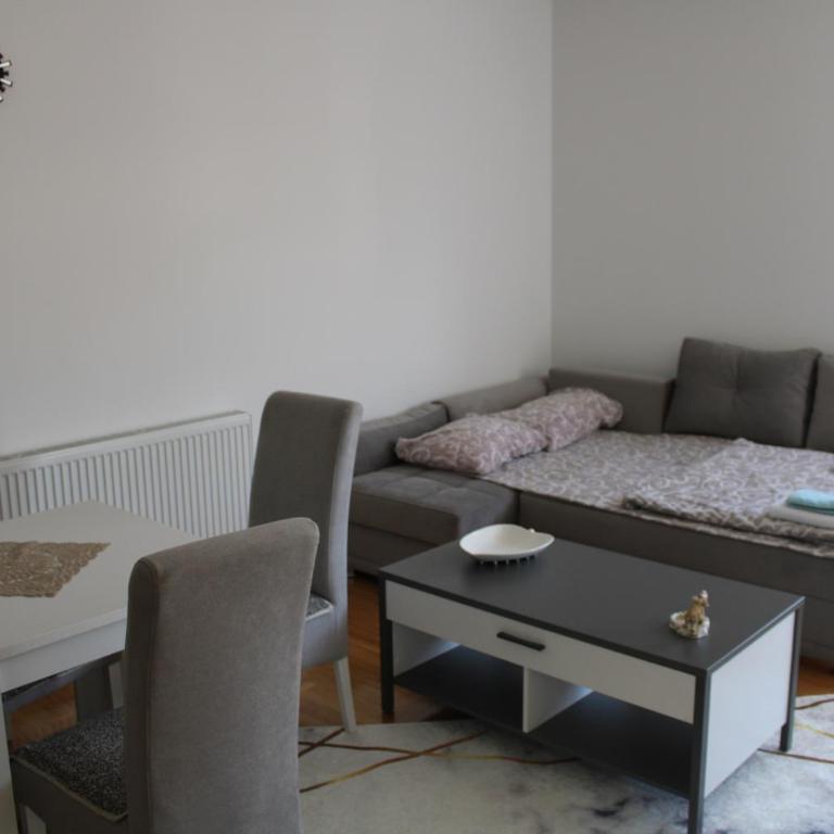 Stone Bridge - Apartman sa 1 Spavaćom Sobom - 16