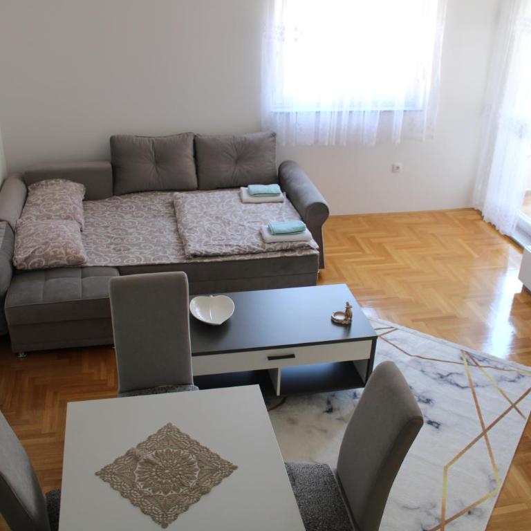 Stone Bridge - Apartman sa 1 Spavaćom Sobom - 18
