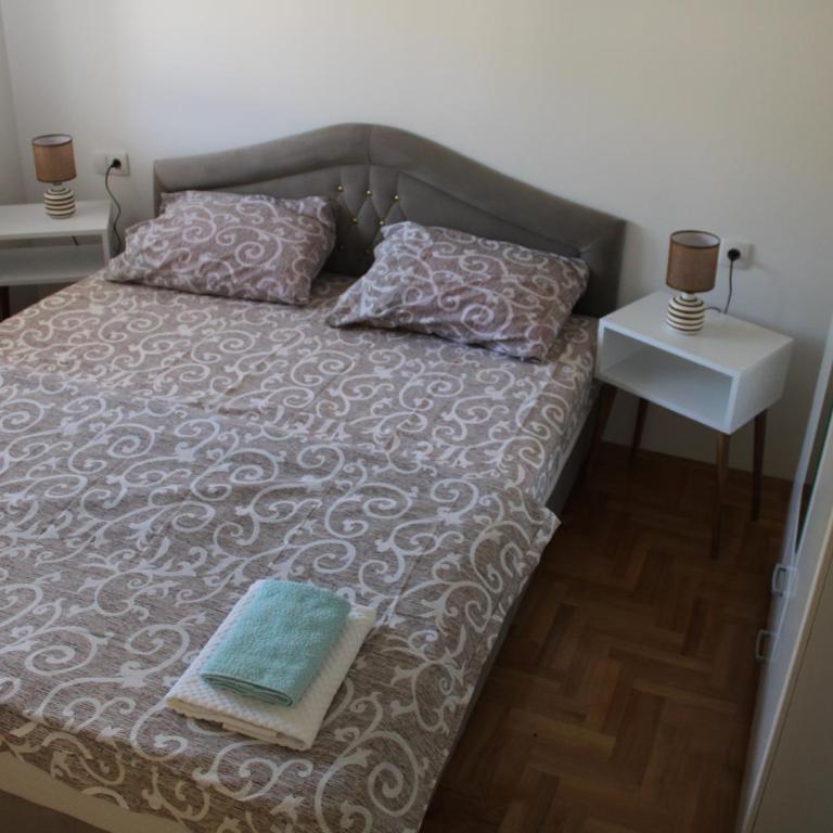 Stone Bridge - Apartman sa 1 Spavaćom Sobom - 19