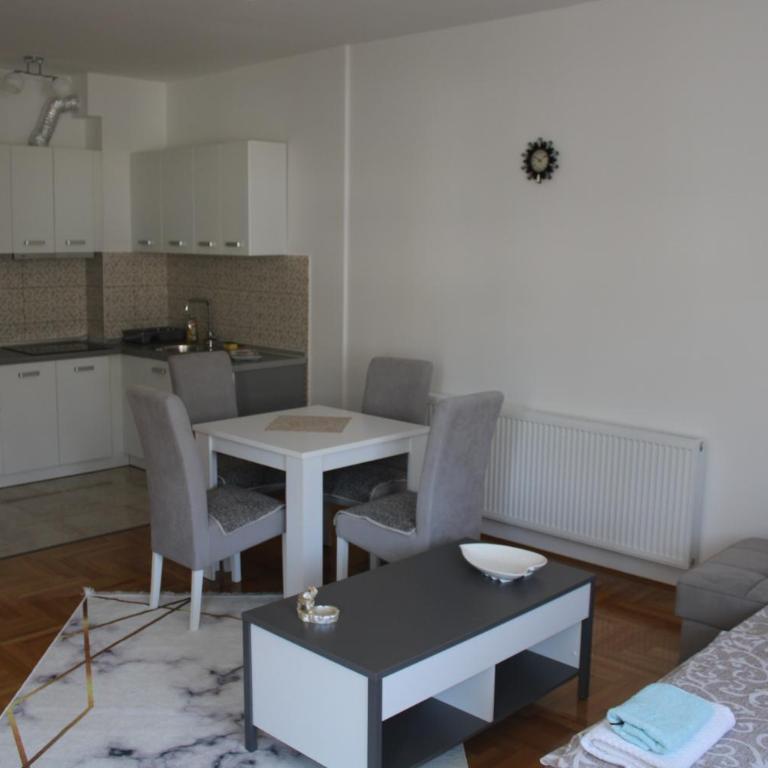 Stone Bridge - Apartman sa 1 Spavaćom Sobom - 6