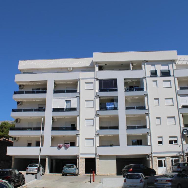 Stone Bridge - Apartman sa 1 Spavaćom Sobom - 5