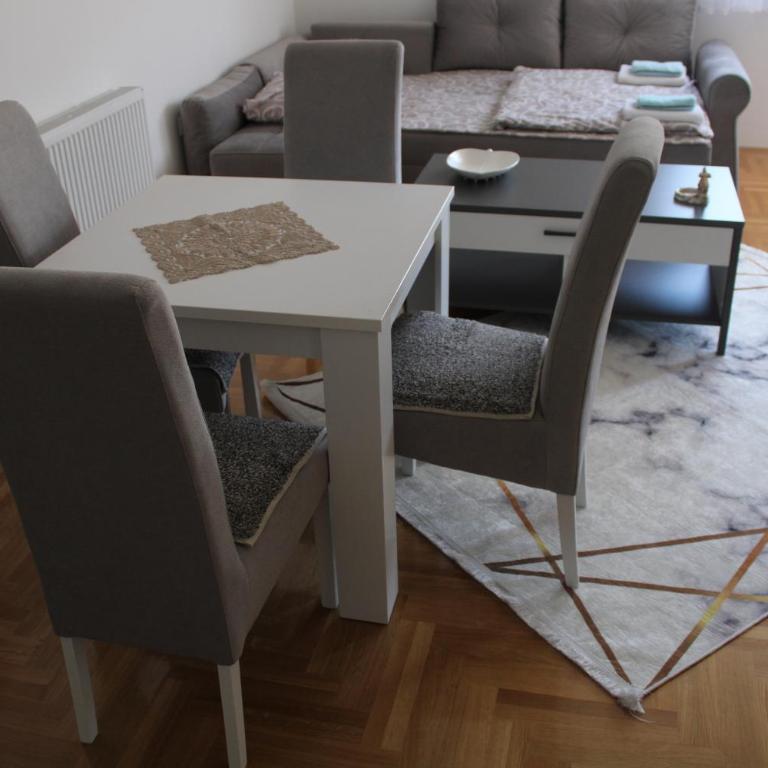Stone Bridge - Apartman sa 1 Spavaćom Sobom - 29