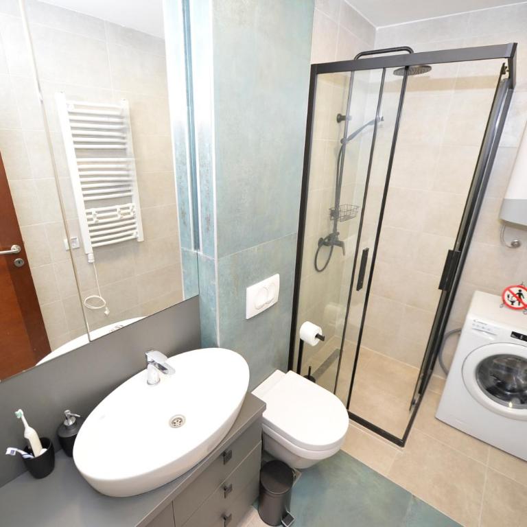 The Nest - Urban Family place - Two-Bedroom Apartment - 59
