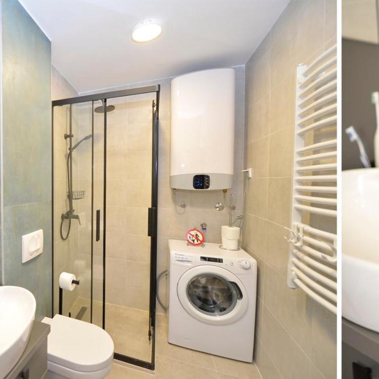 The Nest - Urban Family place - Two-Bedroom Apartment - 60