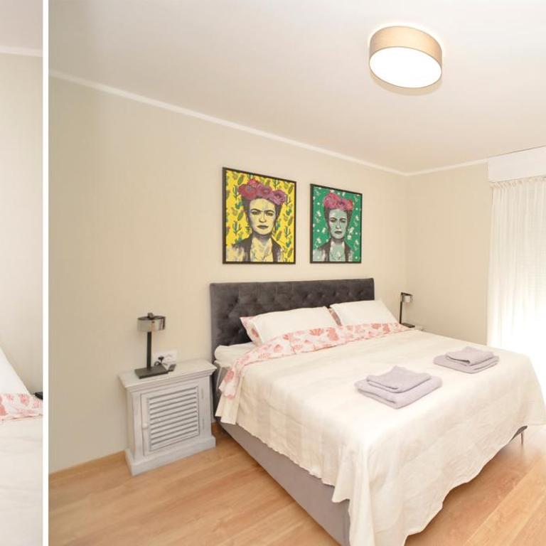 The Nest - Urban Family place - Two-Bedroom Apartment - 35