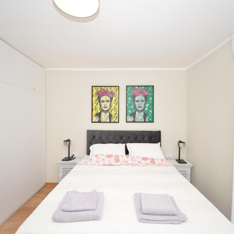 The Nest - Urban Family place - Two-Bedroom Apartment - 39