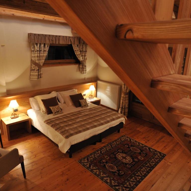 La Madonnina Del Gran Paradiso Wellness Hotel - Suite con Terrazza - 2
