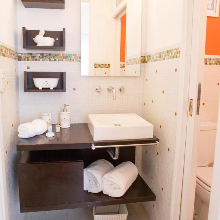 Palermo Apart By Zafiro - Apartamento Superior - 14