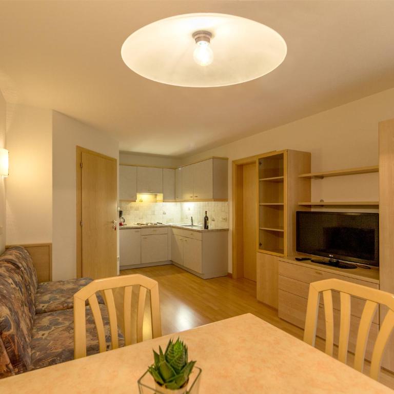 Garni Appartement Alpenresidence - Apartamento con vistas a las montañas - 18
