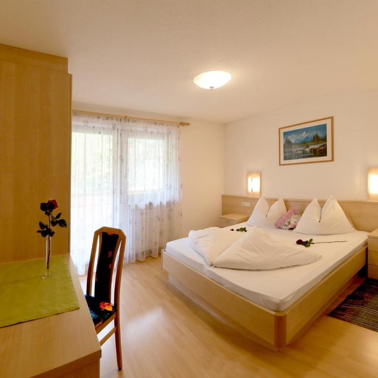 Garni Appartement Alpenresidence - Apartamento con vistas a las montañas - 19