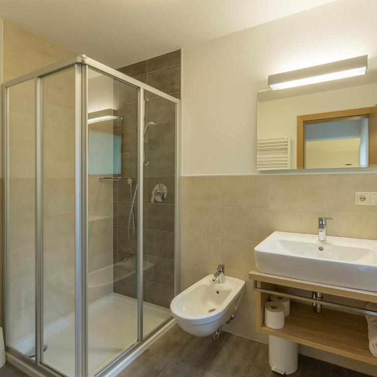 Garni Appartement Alpenresidence - Apartamento con vistas a las montañas - 22