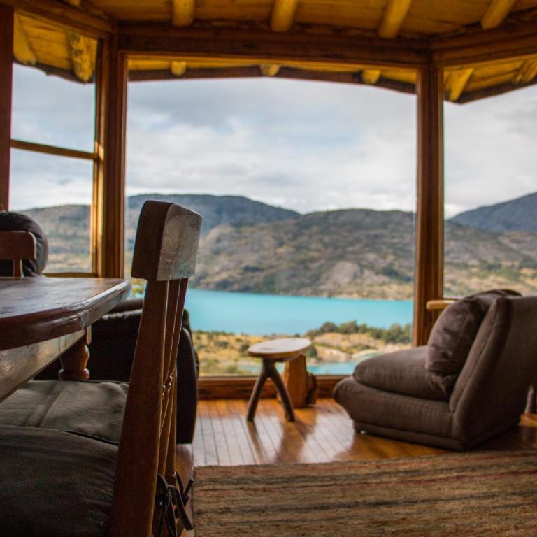 Mallin Colorado Ecolodge - Cabaña Nirre (6 adultos) - 4