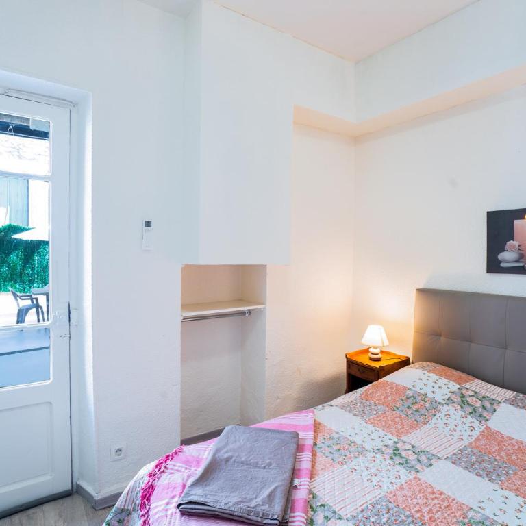 Appartement Les Halles , Climatisation, Terrasse, Garage - Apartment mit 2 Schlafzimmern - 12