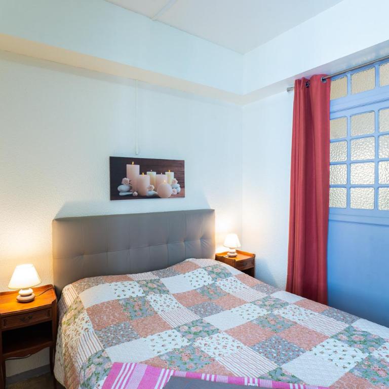 Appartement Les Halles , Climatisation, Terrasse, Garage - Apartment mit 2 Schlafzimmern - 13