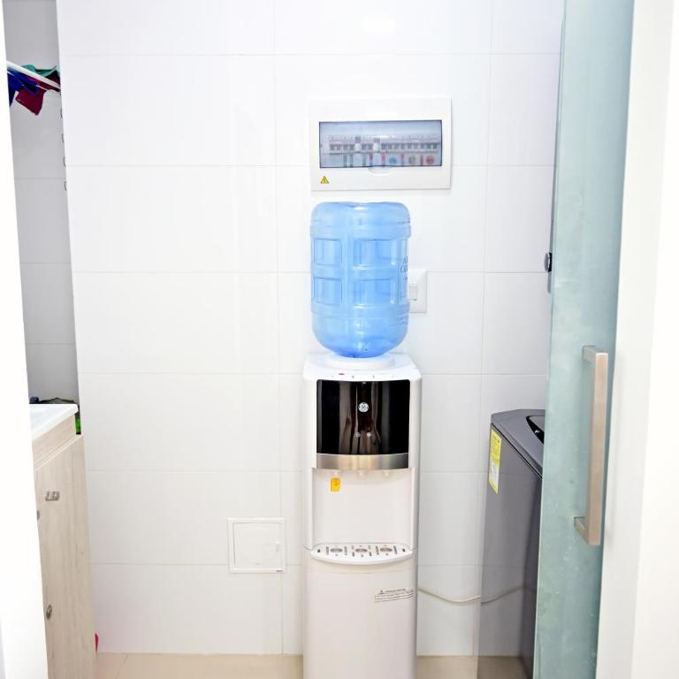 Apartamento en Santa Marta con Playa Privada - Apartamento de 3 dormitorios - 17