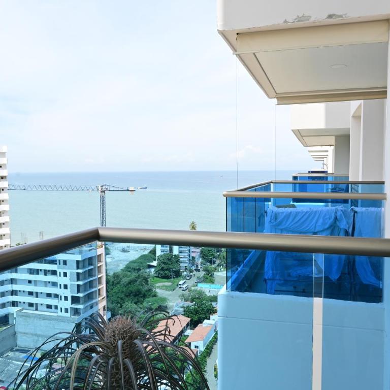 Apartamento en Santa Marta con Playa Privada - Apartamento de 3 dormitorios - 30