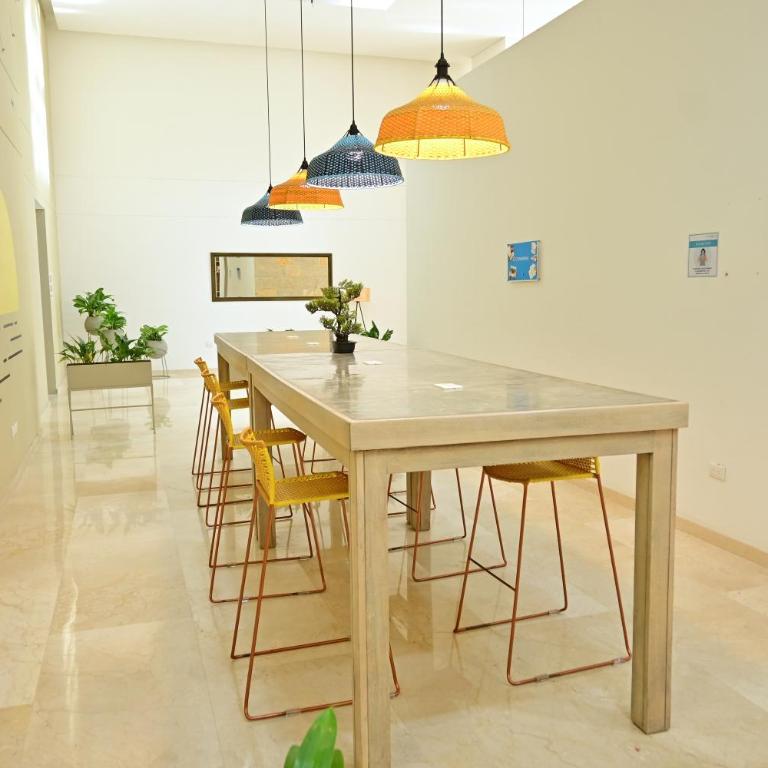 Apartamento en Santa Marta con Playa Privada - Apartamento de 3 dormitorios - 35