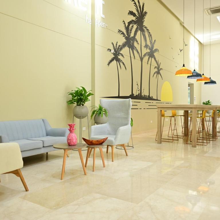 Apartamento en Santa Marta con Playa Privada - Apartamento de 3 dormitorios - 39