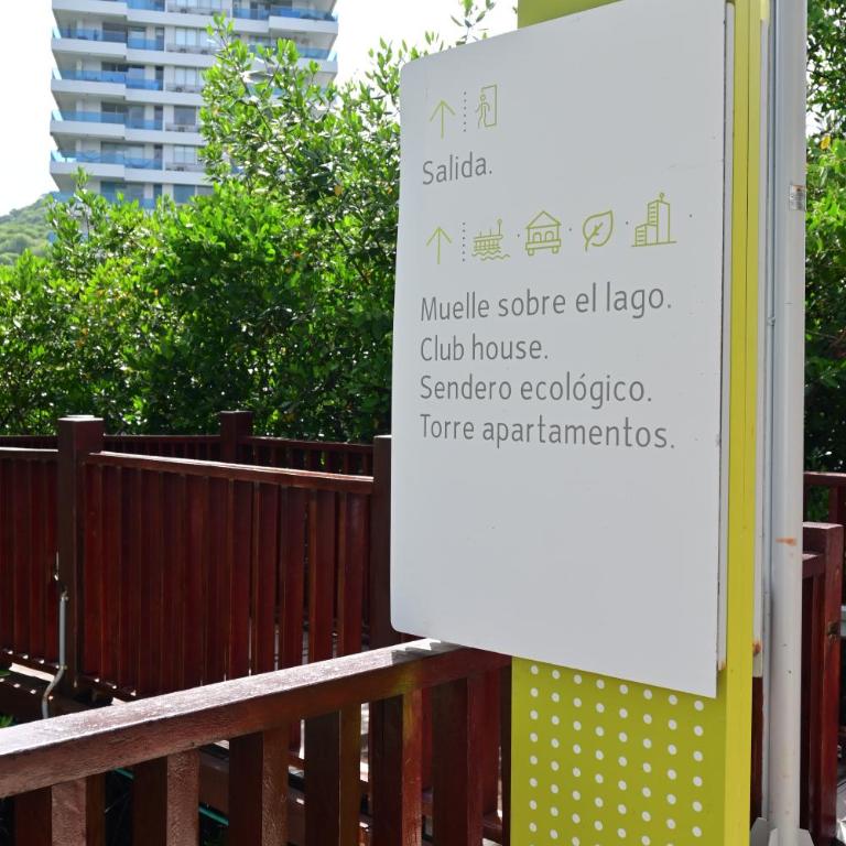 Apartamento en Santa Marta con Playa Privada - Apartamento de 3 dormitorios - 45