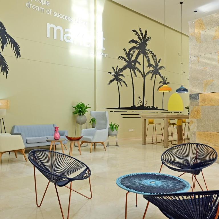 Apartamento en Santa Marta con Playa Privada - Apartamento de 3 dormitorios - 49