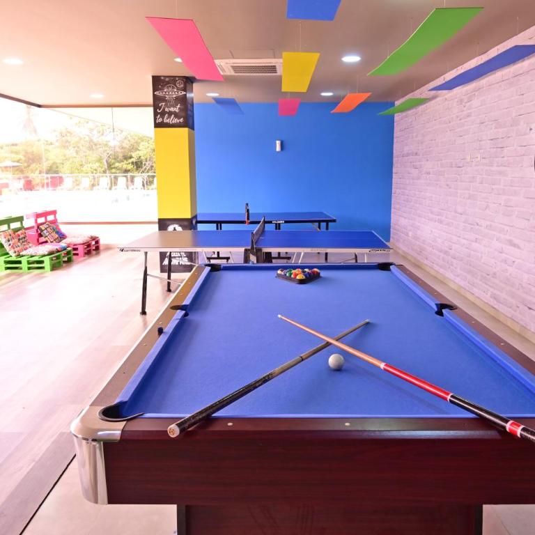 Apartamento en Santa Marta con Playa Privada - Apartamento de 3 dormitorios - 61