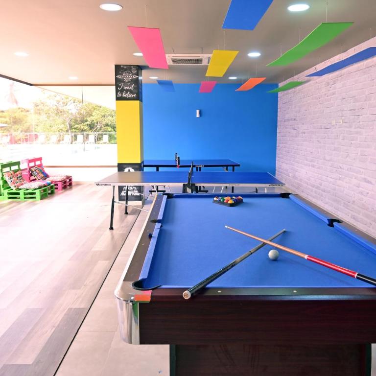 Apartamento en Santa Marta con Playa Privada - Apartamento de 3 dormitorios - 59