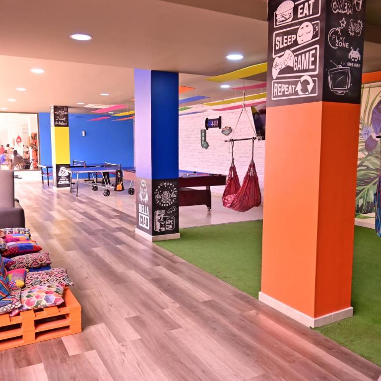 Apartamento en Santa Marta con Playa Privada - Apartamento de 3 dormitorios - 73