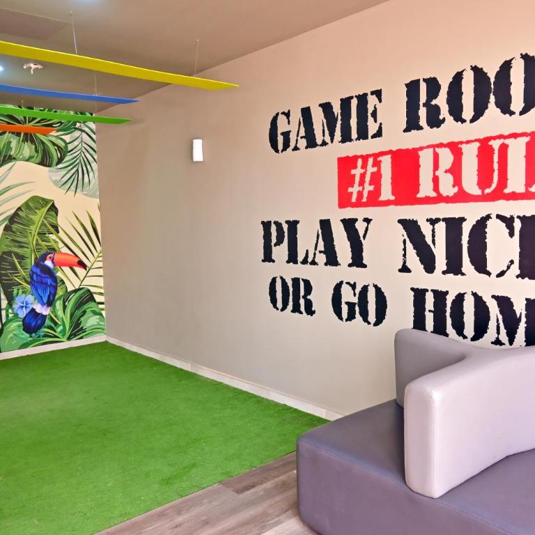 Apartamento en Santa Marta con Playa Privada - Apartamento de 3 dormitorios - 72