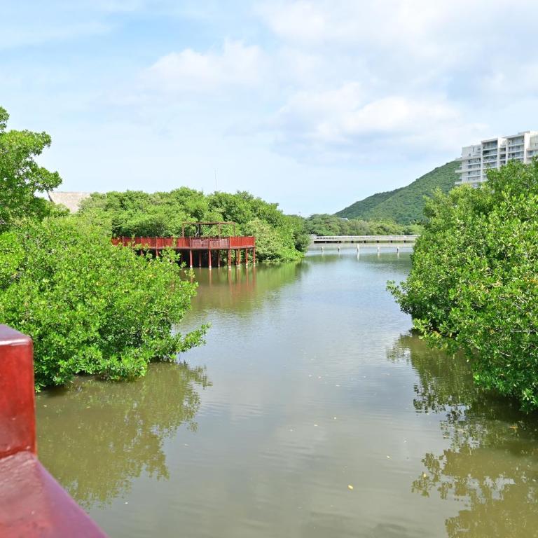 Apartamento en Santa Marta con Playa Privada - Apartamento de 3 dormitorios - 82