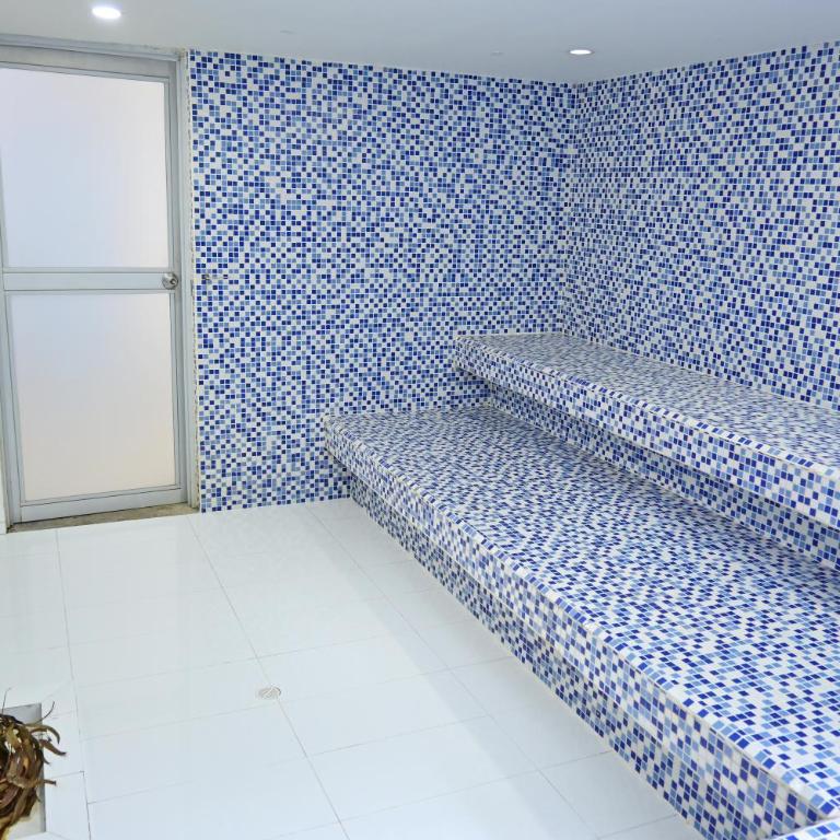 Apartamento en Santa Marta con Playa Privada - Apartamento de 3 dormitorios - 97