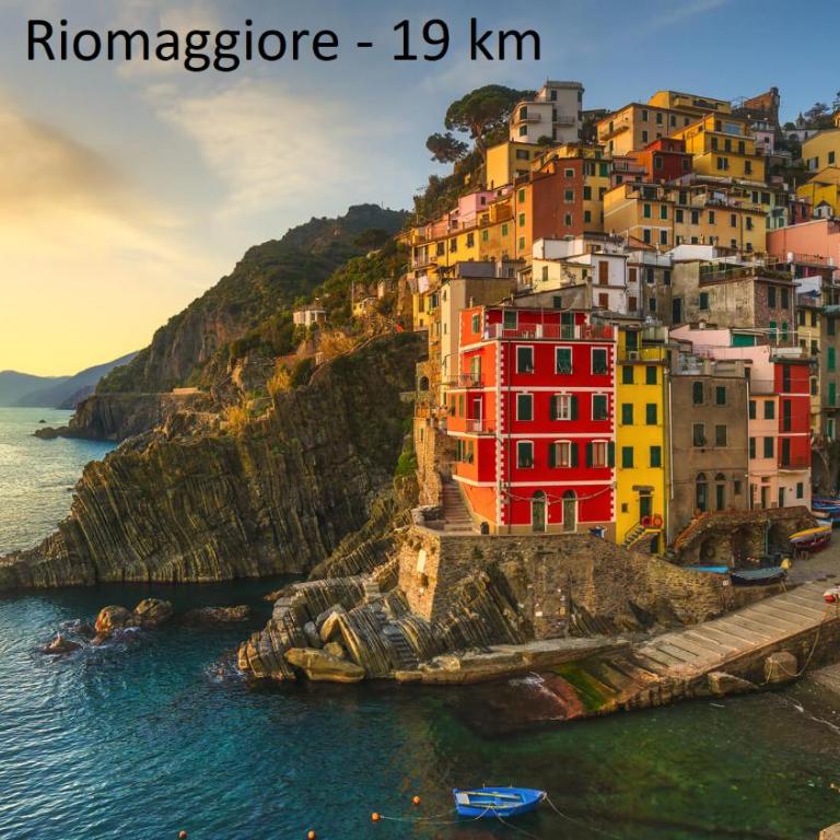 La Casa del Buonviaggio - Two-Bedroom Apartment - 31