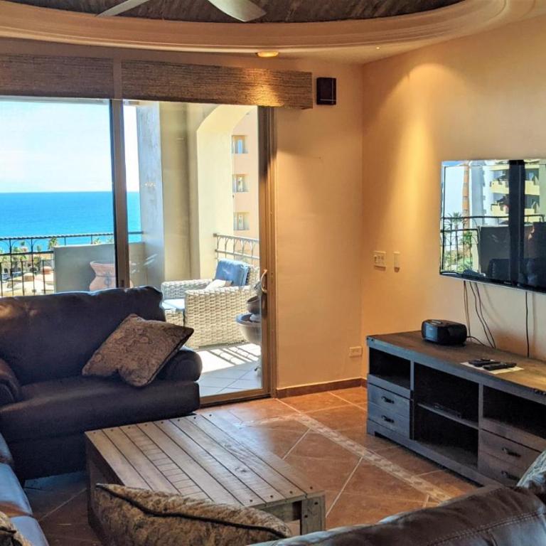 Luxury Condo Bella Sirena 405-C - Unmatched Views Over the Pool to the Sea - Apartment with Sea View - 5