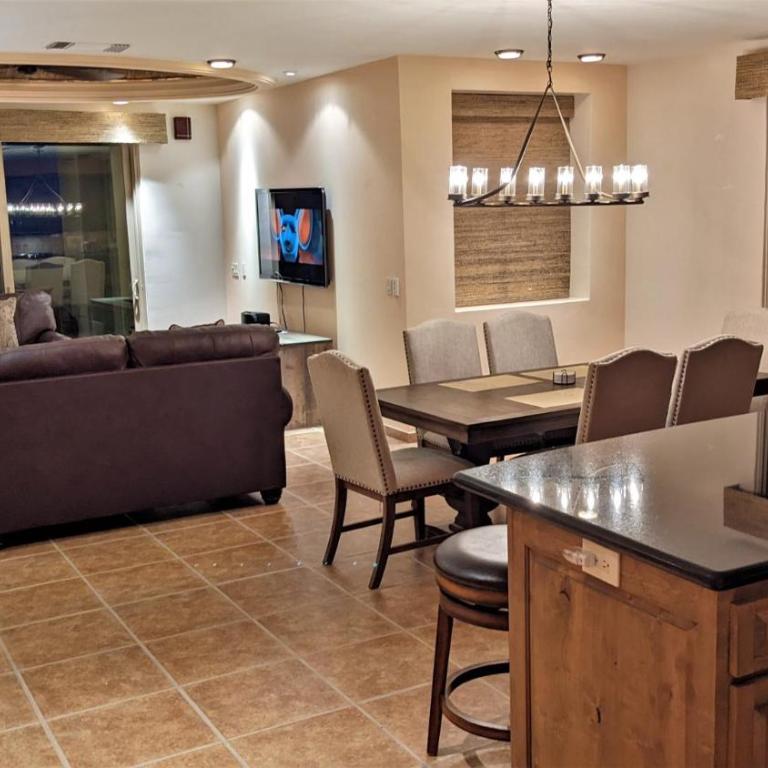 Luxury Condo Bella Sirena 405-C - Unmatched Views Over the Pool to the Sea - Apartment with Sea View - 9