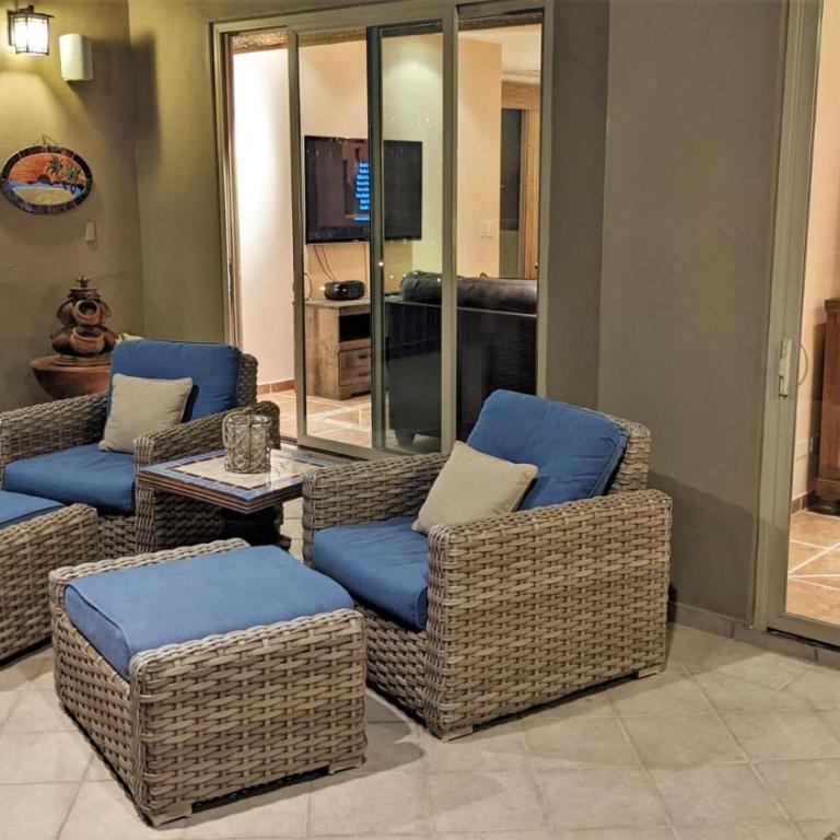 Luxury Condo Bella Sirena 405-C - Unmatched Views Over the Pool to the Sea - Apartment with Sea View - 32