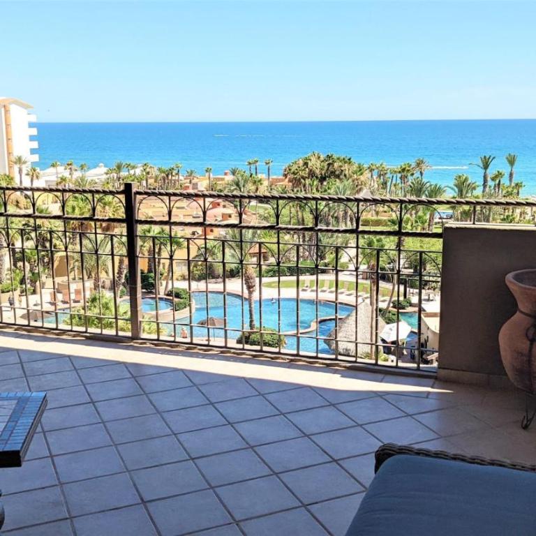 Luxury Condo Bella Sirena 405-C - Unmatched Views Over the Pool to the Sea - Apartment with Sea View - 36