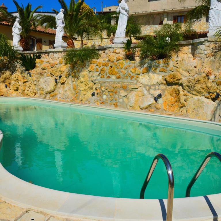 Dependence Desiree - Villa con Piscina Privata - 4