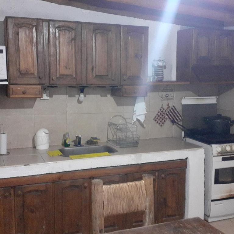 Cabañas Lugar Escondido - Cabaña de 3 dormitorios - 12
