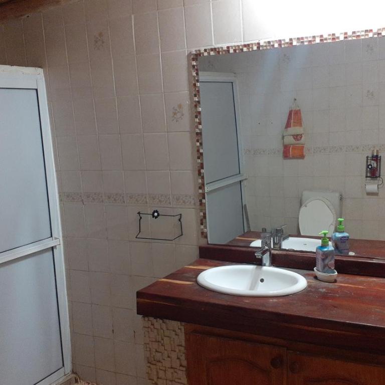 Cabañas Lugar Escondido - Cabaña de 3 dormitorios - 14
