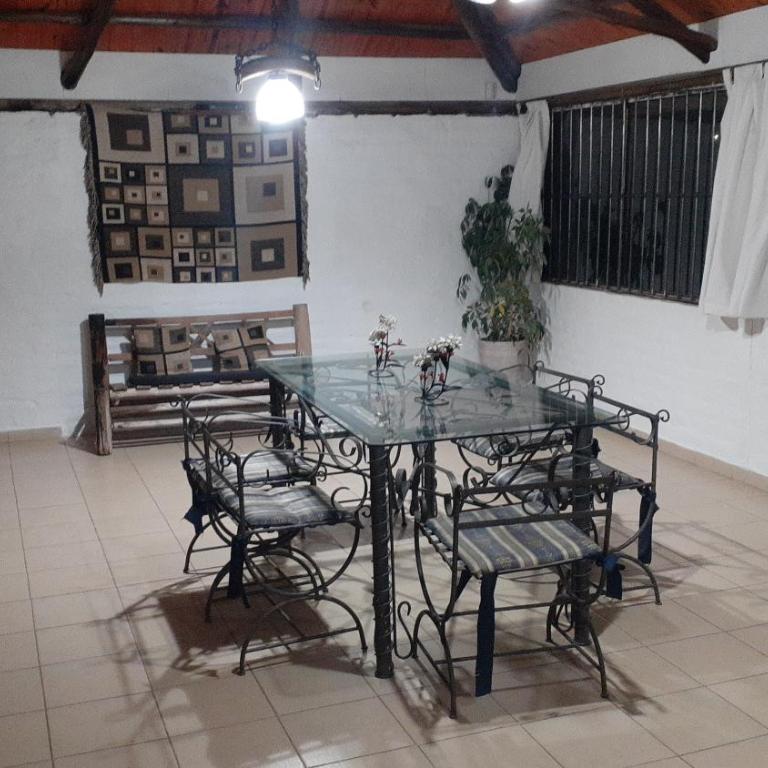 Cabañas Lugar Escondido - Cabaña de 3 dormitorios - 9