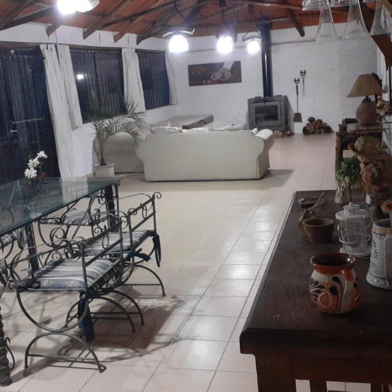 Cabañas Lugar Escondido - Cabaña de 3 dormitorios - 13