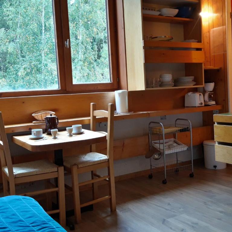 Studette Centre Station pour 2, Wifi Gratuit - FR-1-346-511 - Studio - 7