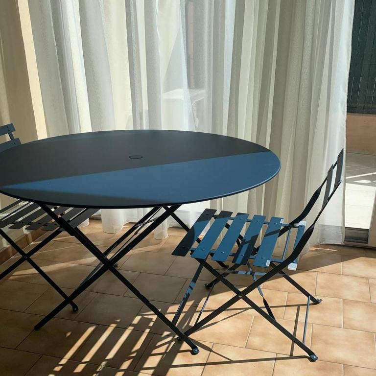 Charmant studio climatisé en rez-de-jardin, proche plage, avec garage privé à Cavalaire-sur-Mer - FR-1-226B-116 - Appartamento - 6